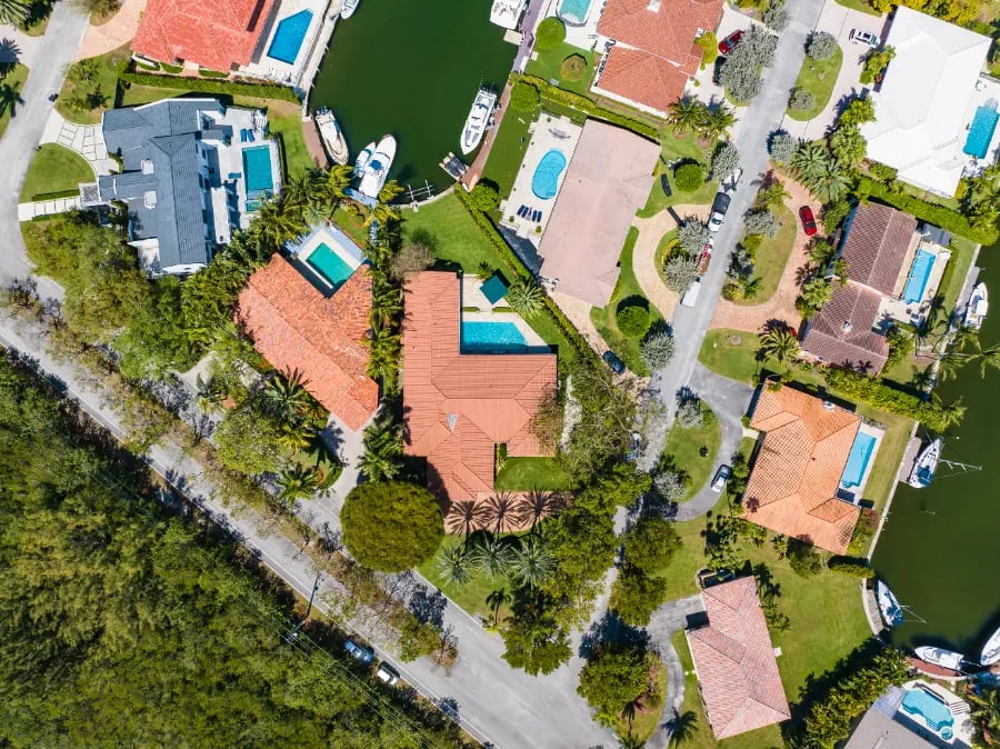 Standalone Aerial Photos — Miami Luxe Images example