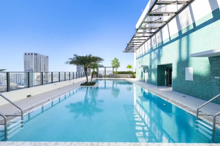 Amenities — example 4